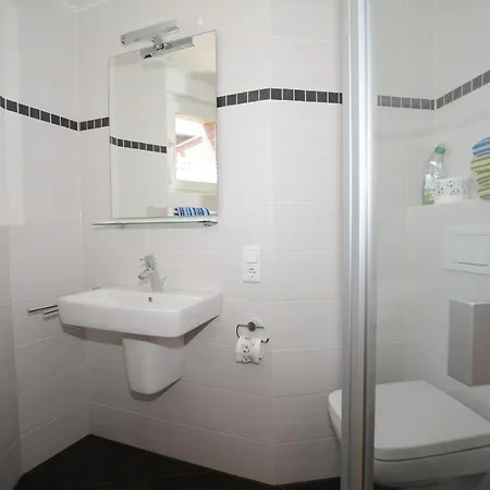 Apartmán Gaestehaus-flandern-2 Borkum