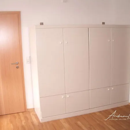 Gaestehaus-flandern-2 דירה *