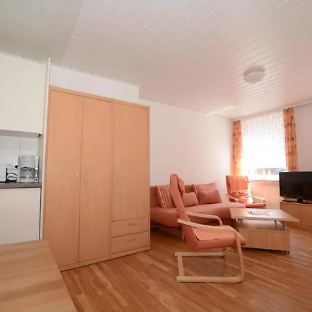 דירה Gaestehaus-flandern-2 בורקום
