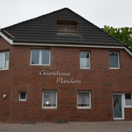 Gaestehaus-flandern-2 בורקום