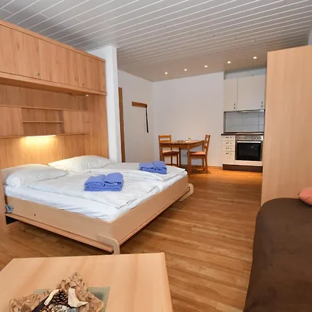 Gaestehaus-flandern-2 Daire