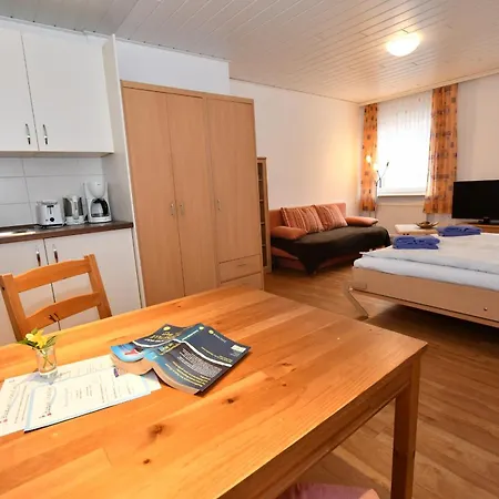 Gaestehaus-flandern-2 Daire *