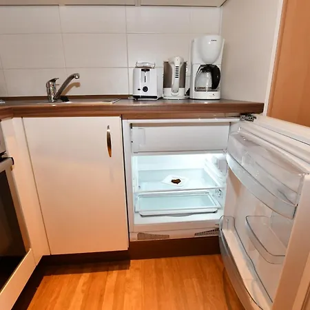 Gaestehaus-flandern-2 Daire *