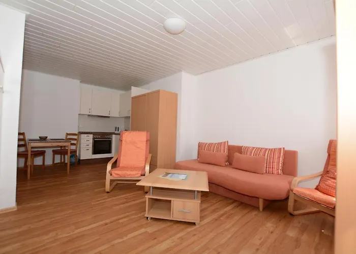 Gaestehaus-flandern-2 * 博尔库姆
