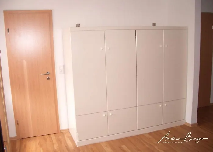 Gaestehaus-flandern-2 公寓 *